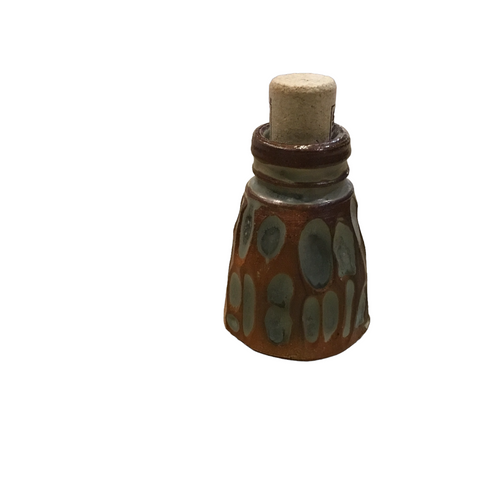 Brown/Green Bottle