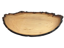 #226 Large Maple platter
