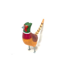 Pheasant Ornament