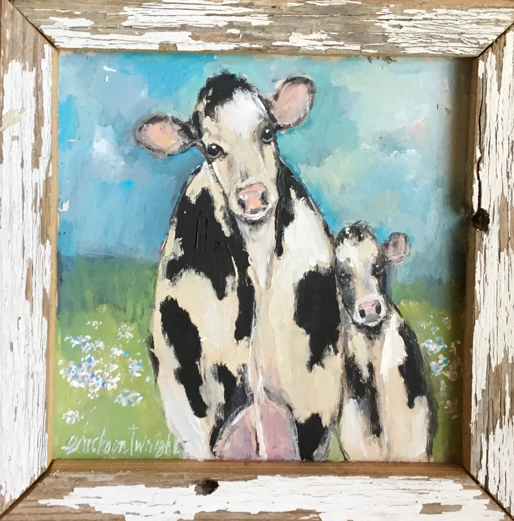 Long Tall Sally and Betty Sue