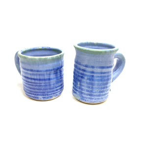 Small Pottery Mug