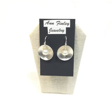 Dome Disc with Pearl White