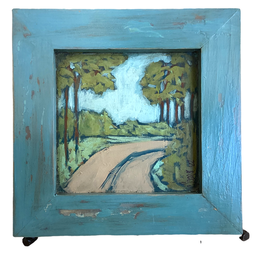 Backroad to the Beach