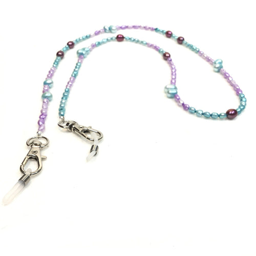 Mask/Eyeglass Holder