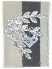 Inspirational Tree Branch Collage Card