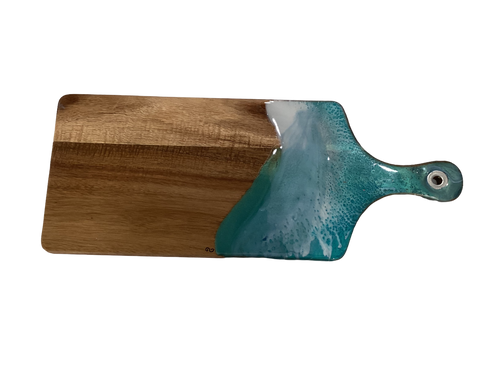 Blue Ocean Charcuterie Board