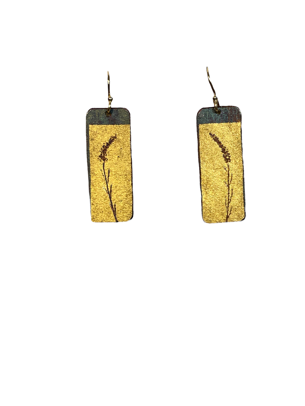 Kumboo Earrings - Butterfly Bush