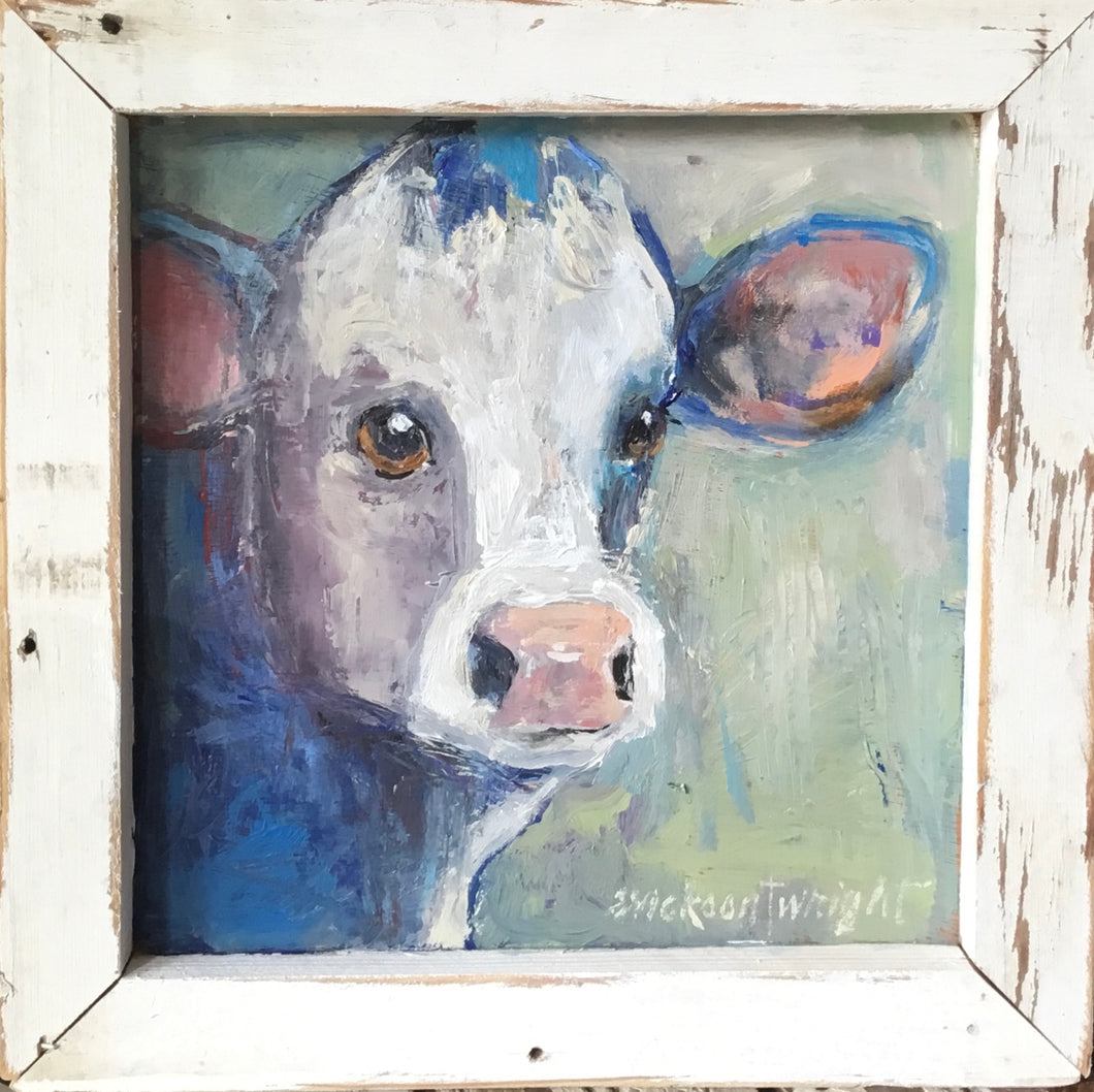 Maggie On A Misty Morn