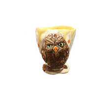 Owl Goblet