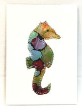 Animal Collage Card