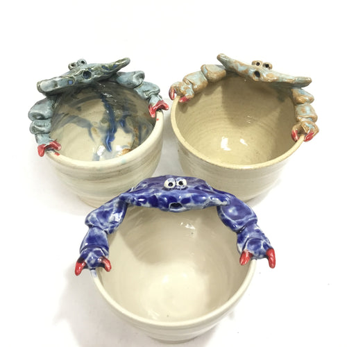 Crab Bowls