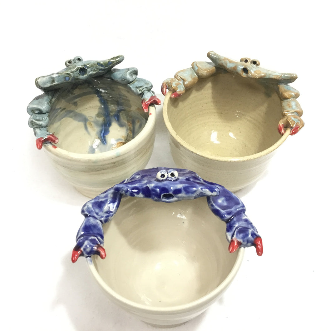 Crab Bowls