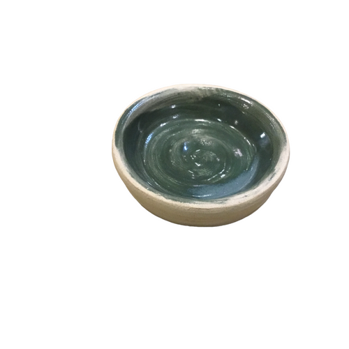 Green Ring Dish