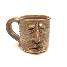 Face Mug - cigar