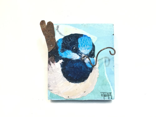 Fairy Wren III