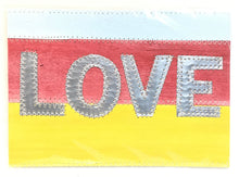 LOVE Collage Card