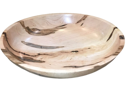 #256-maple bowl