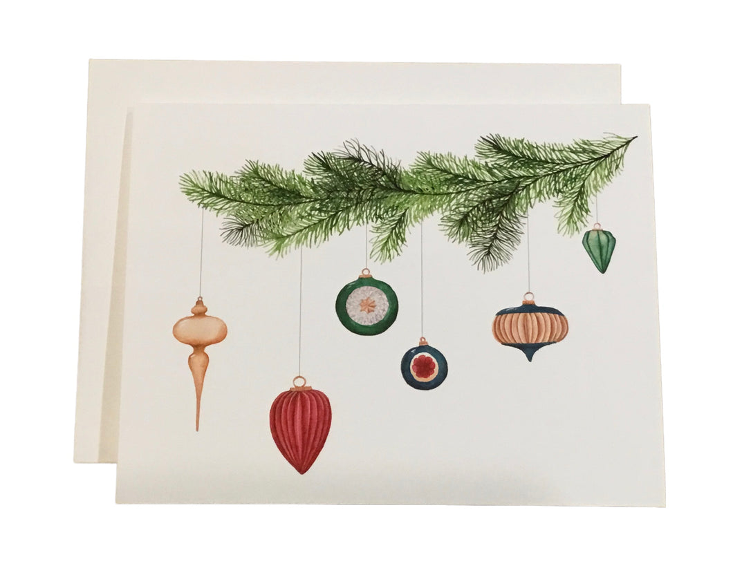 Holiday Ornaments
