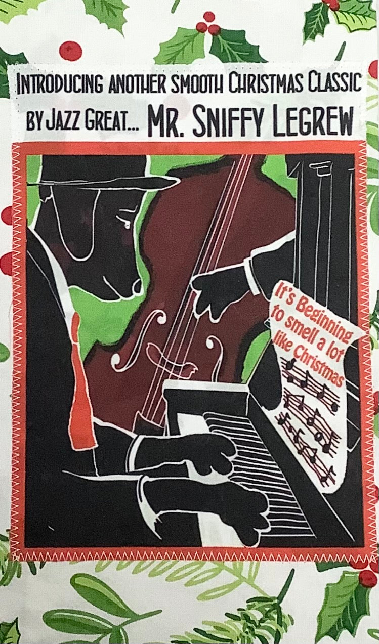 Claire Tea Towel #C1