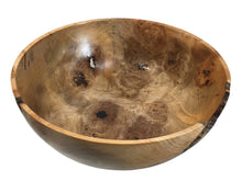 #206 Maple bowl