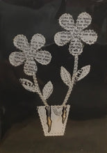 Flower Collage Cards