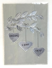 Inspirational Tree Branch Collage Card
