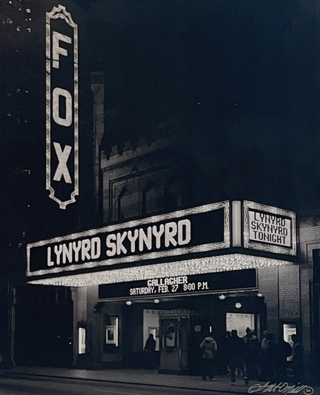Lynard Skynard