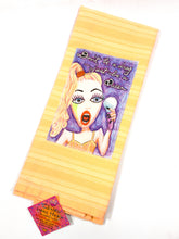 Claire Tea Towel #161