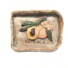Georgia Peach Soap Dish