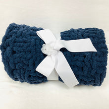 Cozy Baby or Toddler Blanket