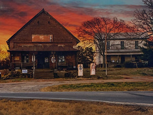 The Lost Mountain Store