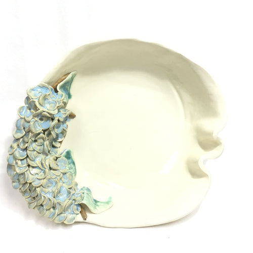 Hydrangea Bowl