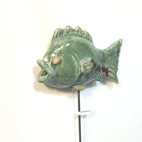 Medium Fish on a Stick