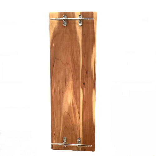 Cedar Wood Serving Tray