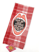 Claire Tea Towel #160