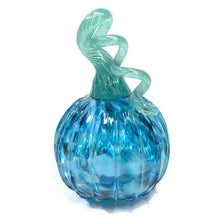 Blown Glass Pumpkin (58)