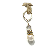 Charm Baroque Pearl with Gold Vermeil
