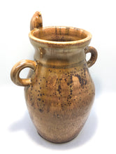 Bird Jug - medium brown