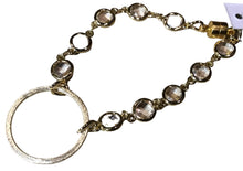Crystal Bracelet Gold