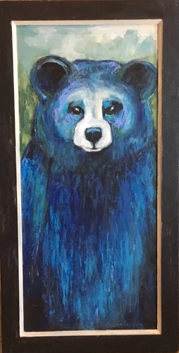 Blue Beary