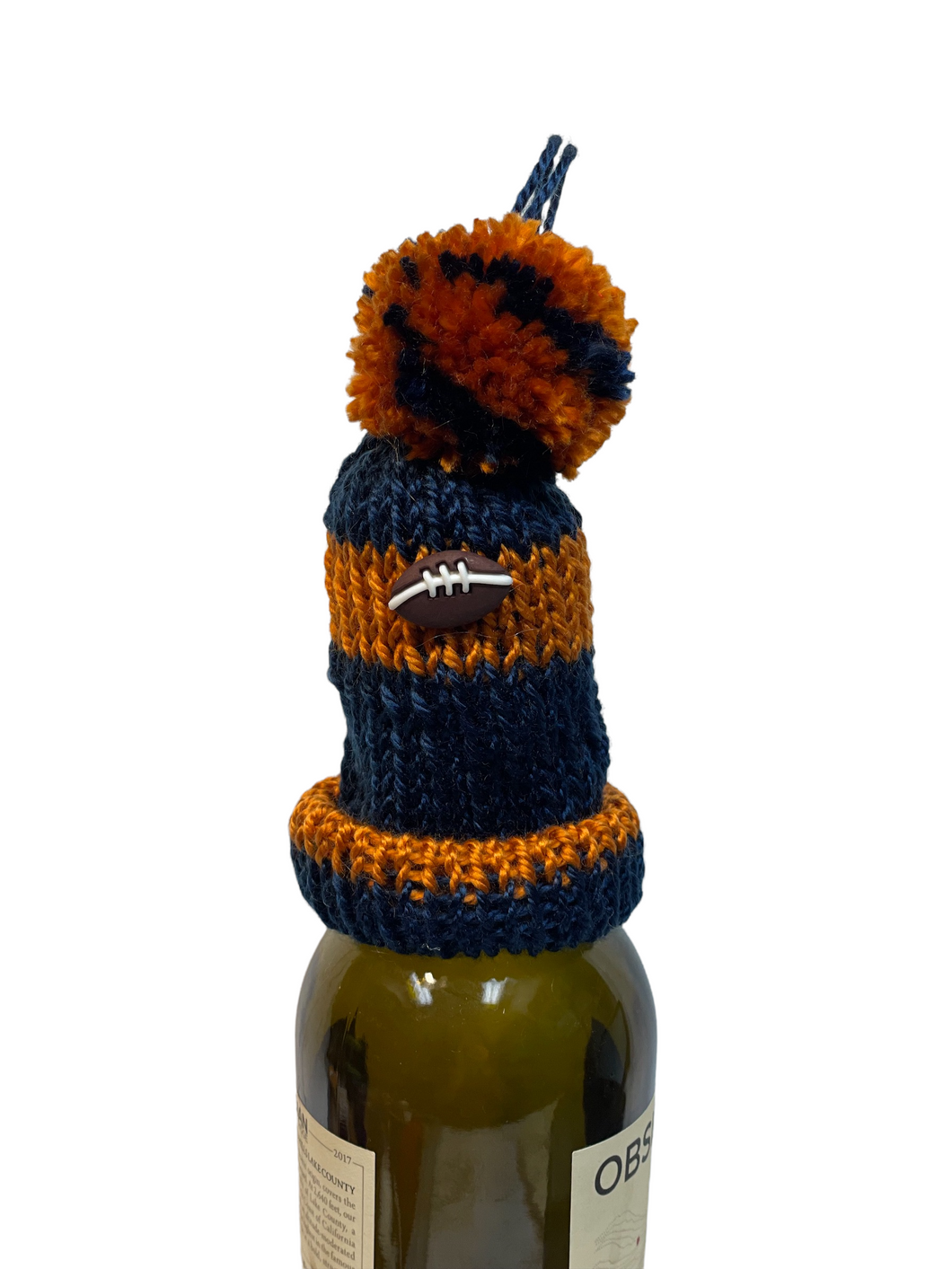Auburn Wine Hat
