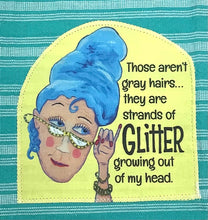 Claire Tea Towel #183