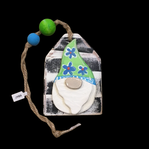 Gnome Ornament