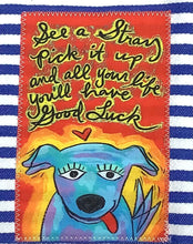 Claire Tea Towel #85