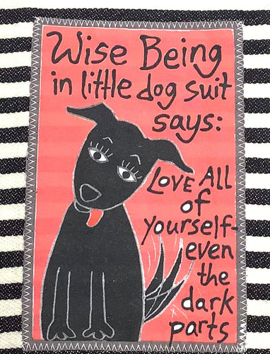 Claire Tea Towel #154