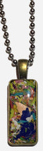 Small Rectangle Pendant