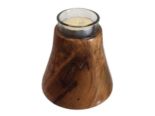 #222 Maple tea candle holder
