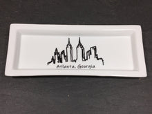 Atlanta Dish, Rectangle