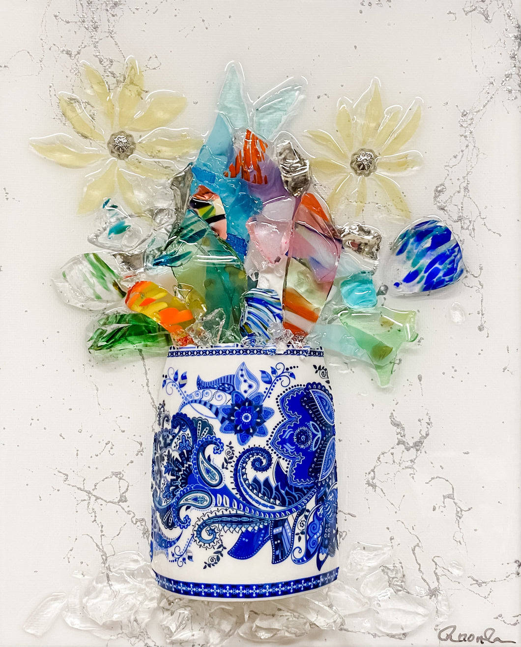 Bright Yellow Flowers