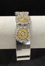 Bullet Cuff Bracelet